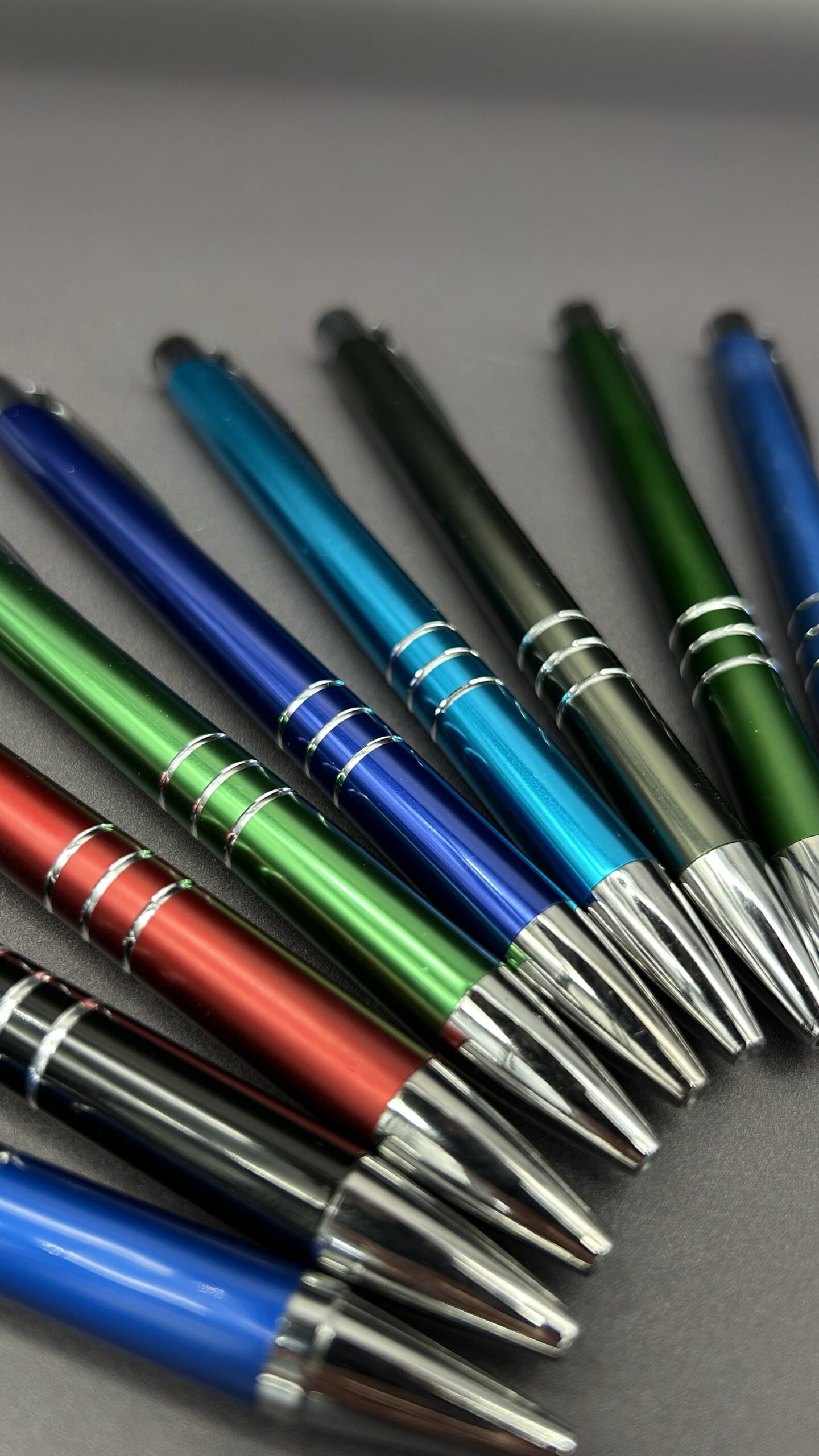 Długopis aluminiowy Lind - obrazek 2