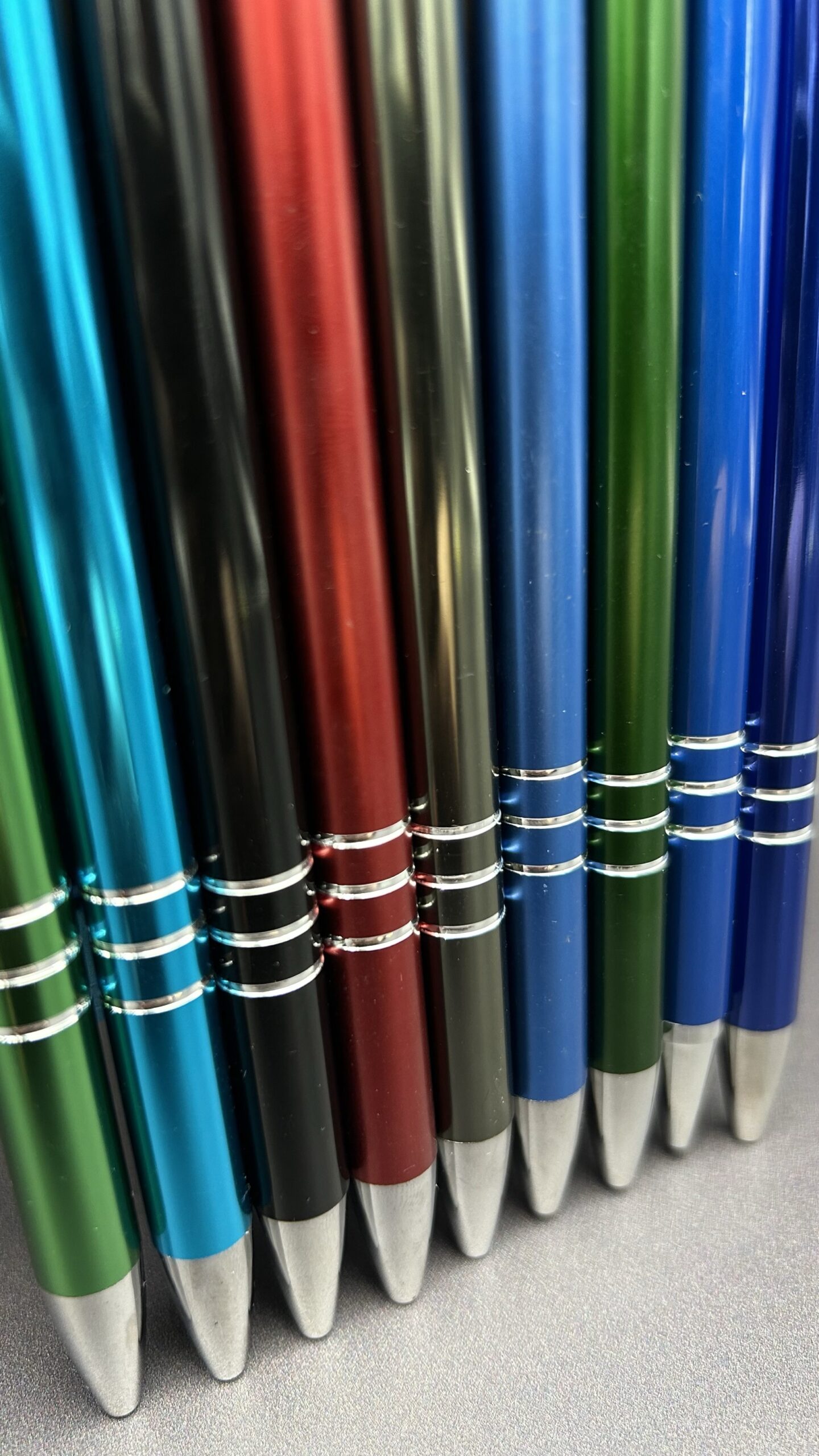 Długopis aluminiowy Lind - obrazek 4