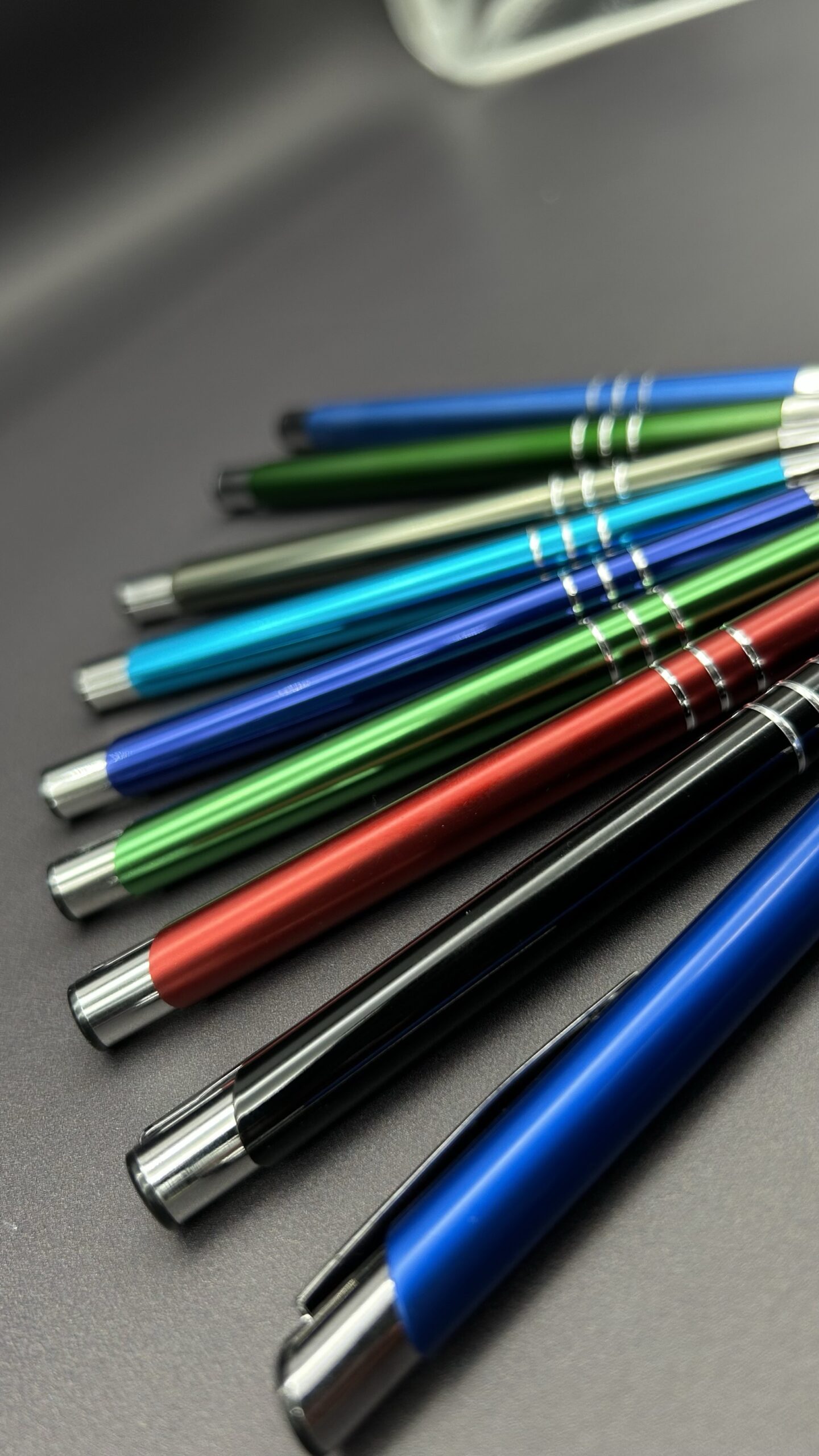 Długopis aluminiowy Lind