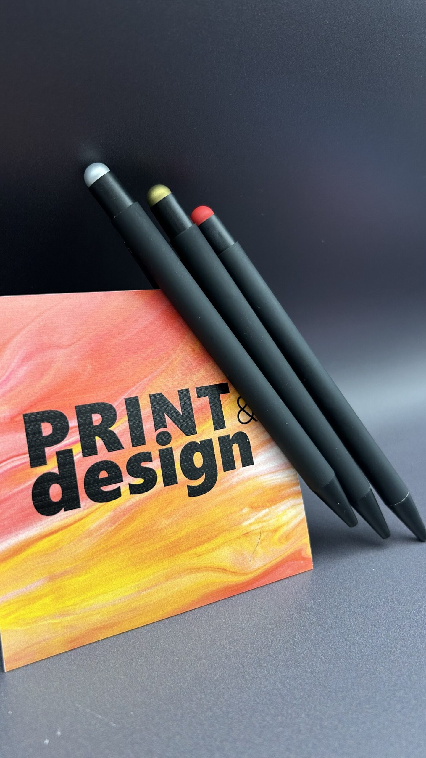 Długopis z końcówką do ekranów dotykowych - obrazek 2