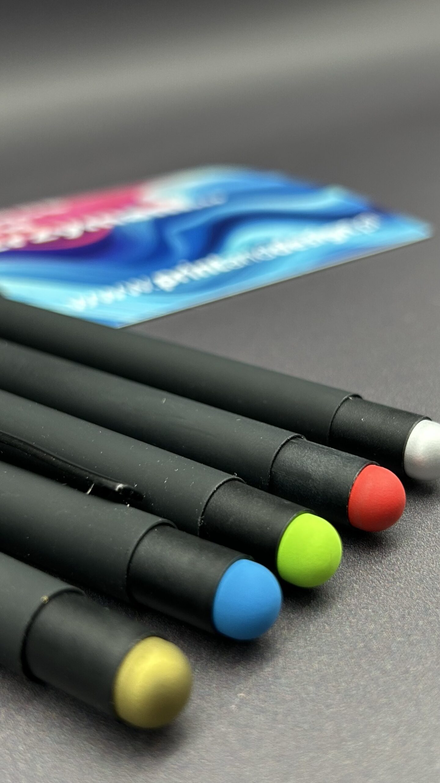 Długopis z końcówką do ekranów dotykowych - obrazek 3