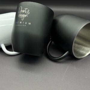 Kubek Stalowy 350 ml