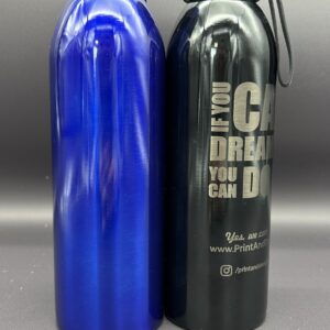 Butelka stalowa 650 ml