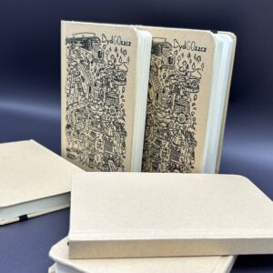 NOTES a6 z recyklingu