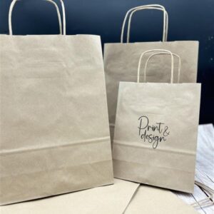 Torby papierowe 24x32 cm – EKO w wielkim stylu!