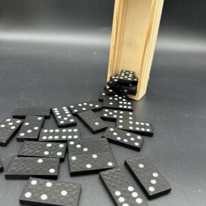 Gra domino – klasyczna rozrywka
