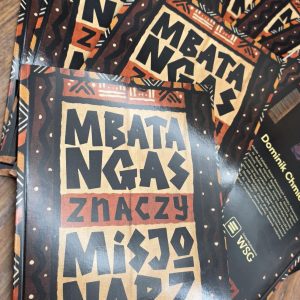 Mbatangas Znaczy Misjonarz