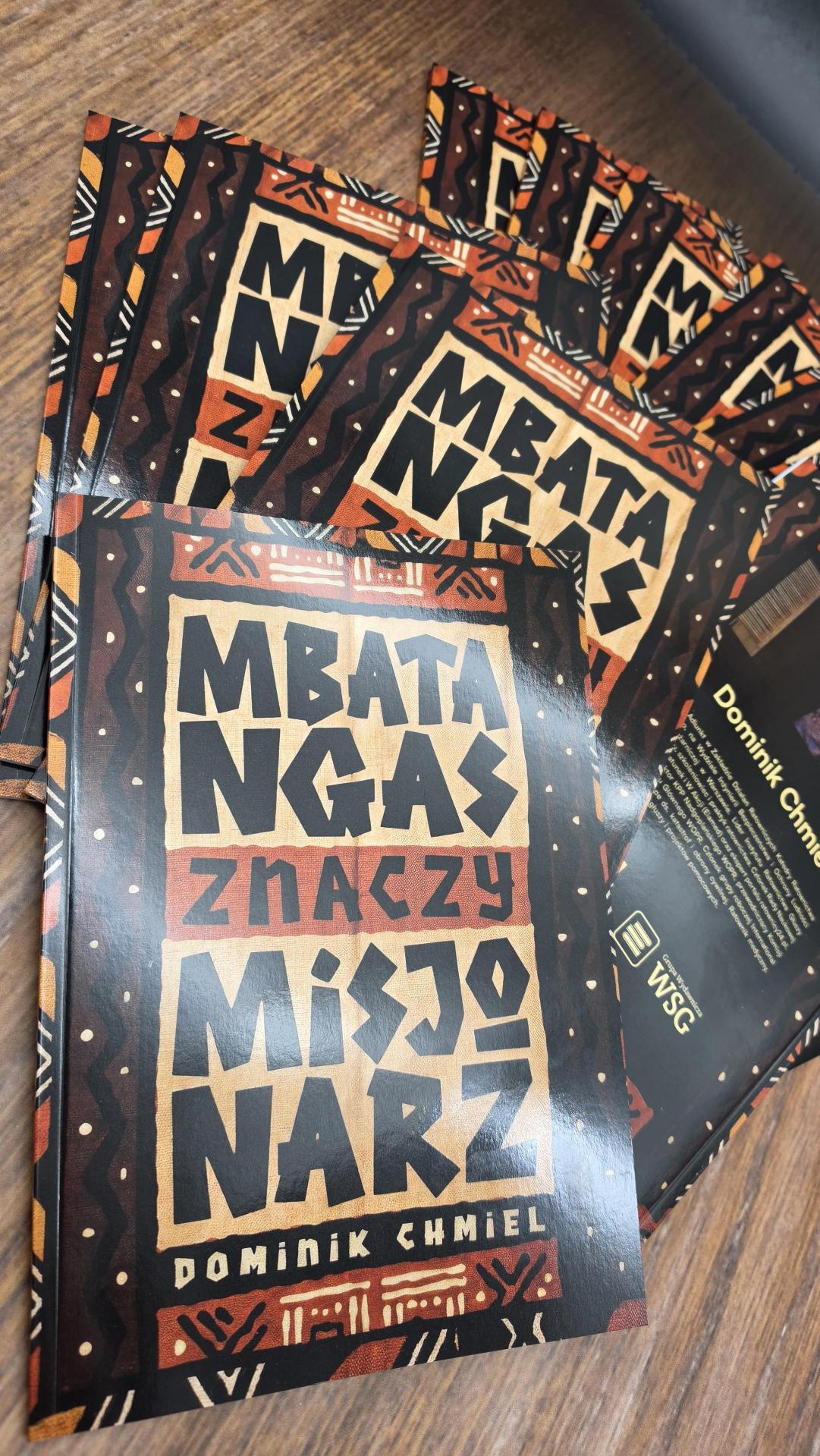 Mbatangas Znaczy Misjonarz