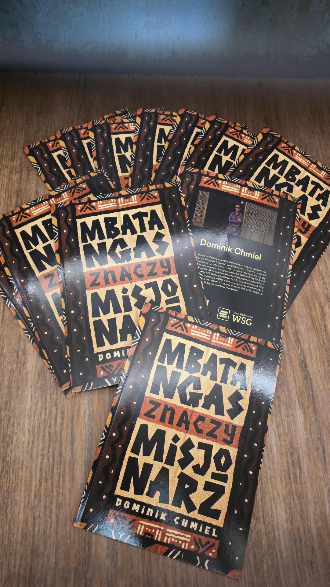 Mbatangas Znaczy Misjonarz - obrazek 2